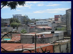 Views from Centro Cultural - Nearby shantytown